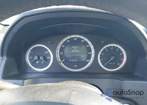 2009 Mercedes-Benz C 300 Luxury/Sport from USA, damaged, VIN WDDGF54X09R047948